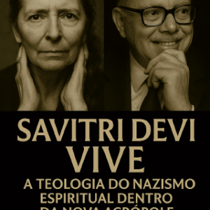 Savitri Devi Vive A Teologia do Nazismo Espiritual Dentro da Nova Acrópole