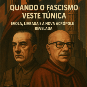 Quando o Fascismo Veste Túnica Evola, Livraga e a Nova Acrópole Revelada