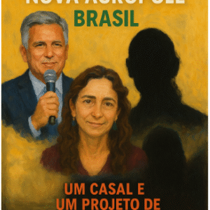 Lúcia Helena Galvão & Luiz Carlos Marques