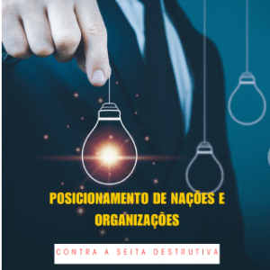 Posicionamento de Nações e Organizações Contra a Seita Destrutiva Nova Acrópole